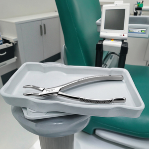 Hướng dẫn sử dụng bên phải phẫu thuật nha khoa kẹp trên đầu tiên & thứ hai MOL khai thác gốc cụ - Product Image 6