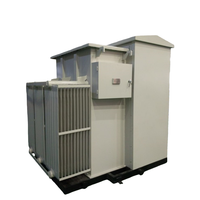 Transformateur extérieur monté sur socle, écoénergétique, 2000 kVA, faible perte, 50/60 Hz, jusqu'à 35 kV, à tirage réglable, pour usage électronique