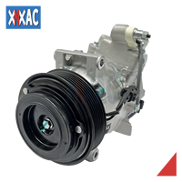 Auto-Klimaanlagen-Kompressor Geeignet für Infiniti G37 370Z FX35 EX35 Q60 CSE617 6512923 926001CB0B 926001CA1D 7PK 12V