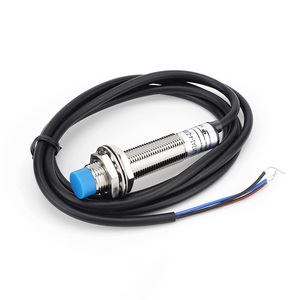 M12 vị trí <span class=keywords><strong>12V</strong></span> DC không thấm nước <span class=keywords><strong>LED</strong></span> cảm biến cửa chuyển cảm ứng cảm biến tiệm cận - Product Image 6