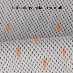 2193 # Graphène <span class=keywords><strong>Auto</strong></span>-<span class=keywords><strong>Chauffant</strong></span> Thermique Hiver Compression Genouillère <span class=keywords><strong>Manchon</strong></span> - Product Image 2