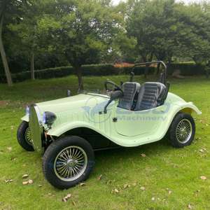 कारखाने प्रत्यक्ष बिक्री क्लासिक वाहनों की गुणवत्ता वाली पुरानी कारों/2 सीटर एंटीक रेट्रो कार बिक्री के लिए - Product Image 6