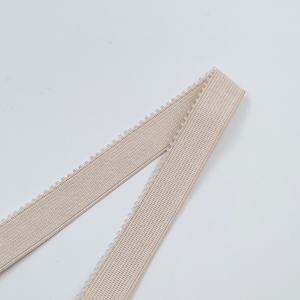 Factory Direct 16mm Durable Nylon <b>Webbing</b> Strap Custom Eco-Friendly Recycled Polyester Elastic Multi-Color Sample Available - Product Image 1