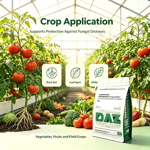 Removedor de moho de grado alimenticio, controla la podridad de raíces, moho en polvo y moho alimentario, aditivos alimentarios, enzimas descomponedoras de micotoxinas - Product Image 2