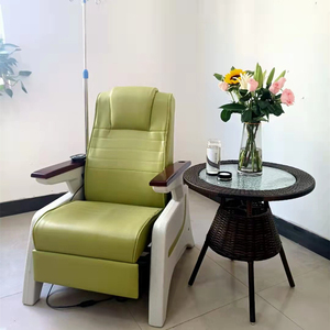 BT-TN009 अस्पताल क्लिनिक लक्जरी चतुर्थ संचार के लिए कमरे उपचार बिजली आधान चिकित्सा कुर्सियों कुर्सी - Product Image 3