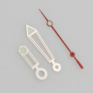 Aiguilles de montre superluminescentes pour SKX007 Turtle NH35 NH36 à mouvement automatique - Product Image 5