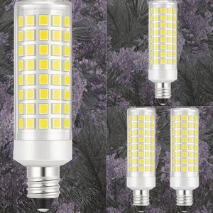 Lot de 5 ampoules LED à intensité variable G9 G4 G8 GY6.35 E14 E17 7W 9W 12W en céramique SMD2835 pour entrepôt AC110V/220V (remplace l'halogène) - Product Image 3