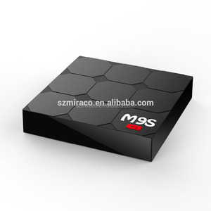 <span class=keywords><strong>El</strong></span> más nuevo Magic Box internet tv precio al por mayor M9S V3 RK3229 TV 1 GB/8 GB RAM 2 GB/16 GB ROM Android 6.0 - Product Image 5
