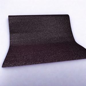 วอลเปเปอร์กลิตเตอร์สีเข้ม Glittex PC 48/12 ม้วน สำหรับตกแต่งภายในสไตล์โมเดิร์น เงาสูง 9.36 ตร.ม. - Product Image 2