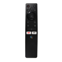 Télécommande intelligente ES-RM344-1-V de haute qualité, neuve et originale, 06-B89v19-TY09MS, pour téléviseur LCD Android THOMSON avec commande vocale