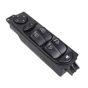 Interrupteur de commande de vitres Mercedes-Benz Viano 6395451213 Module de lève-vitres électrique pour vitres de voiture - Product Image 2