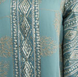 Robe Abaya de qualité supérieure, design élégant et personnalisé pour les femmes musulmanes, pour les mariages, les fêtes et les événements du soir - Product Image 2