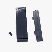 Boîtier en plastique pour batteries d'aspirateur XM Mijia JX37 14.4V 16.8V avec carte de protection BMS pour batterie au lithium