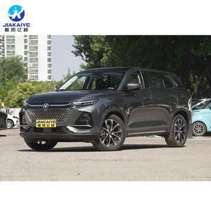 Nouveau Changan X7 PLUS 1.5T Moteur Turbo 138kW 300N.m SUV Automatique Sièges en Cuir Foncé Pneus R19 Conduite à Gauche Panoramique - Product Image 2
