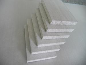 แผ่นซีเมนต์ฉนวนกันความร้อน EPS น้ำหนักเบา,แผ่นกันไฟกันน้ำและกันเสียงบอร์ด Mgo อัพเกรด Terasun - Product Image 3