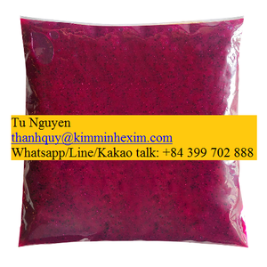 กล่องแก้วมังกรสีชมพู HACCP ISO,กระป๋องบริสุทธิ์บรรจุในน้ำซุปข้น - Product Image 5