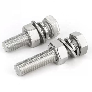 Carriage Bolts - Nails Screws Fixings - Building Supplies