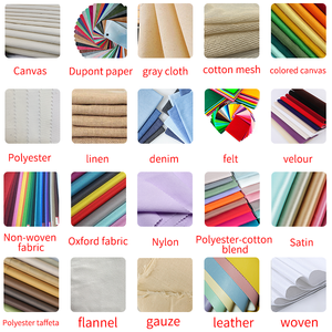 Sacs à cordon en toile de coton personnalisés avec logo, les plus vendus, pour bijoux, recyclables et anti-poussière - Product Image 5