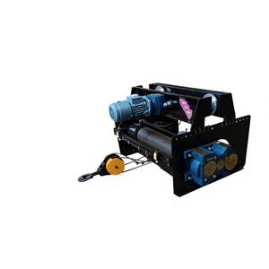 Polipasto Eléctrico de Cable Reforzado de 110 Toneladas Inovic para Grúas EOT y Elevación Industrial - Product Image 1