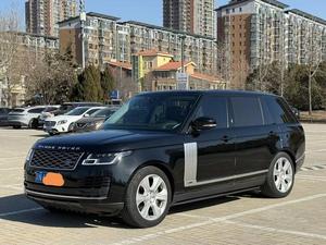Land <span class=keywords><strong>Rover</strong></span> <span class=keywords><strong>Range</strong></span> <span class=keywords><strong>Rover</strong></span> 3.0L6 Autobiography Long Wheelbase <span class=keywords><strong>Hybrid</strong></span> Turbo SUV con Interni Scuri, Sedili in Pelle, Cerchi R21 e Tetto Panoramico - Product Image 1