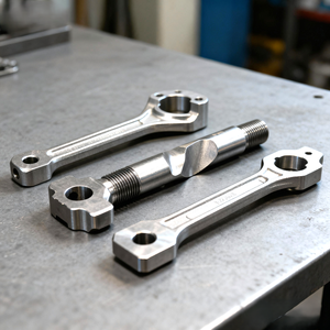 Advanced <strong>Cnc</strong> Machined <strong>Aluminum</strong> Stainless Steel <strong>Parts</strong> Turning Milling Service Custom Non-standard <strong>Cnc</strong> <strong>Machining</strong> Service - Product Image 1