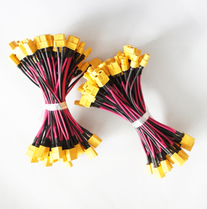 Пользовательские AMASS XT30 XT60 XT90 Разъем кабеля в сборе - Product Image 1