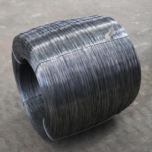 Fil de fer recuit uni, souple et pliable, à faible teneur en carbone, longue durée de vie pour la fabrication de filets de liaison sur les chantiers de construction - Product Image 1