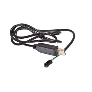 OKY3406 1M Length 4Pin USB to UART TTL USB Cable PL2303HX Cable Converter Module <b>for</b> <b>Windows</b> Mac OS - Product Image 2