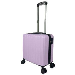 <span class=keywords><strong>Cabine</strong></span> Petit <span class=keywords><strong>Bagage</strong></span> Mini Valise Intelligente Côté Dur <span class=keywords><strong>Pas</strong></span> <span class=keywords><strong>Cher</strong></span> <span class=keywords><strong>Bagage</strong></span> Personnalisé Violet Bagages Sac De Voyage Avec Roues - Product Image 4