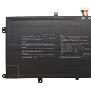 ของแท้ใหม่ C41N1904 แบตเตอรี่สำหรับ <span class=keywords><strong>ASUS</strong></span> สำหรับซีนบุ๊ค 13 UX561UA UX363EA UX325EA UX425JA - Product Image 3
