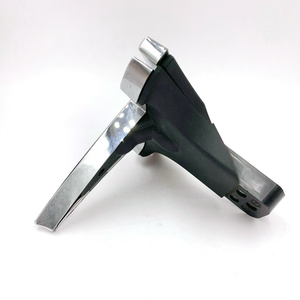 Griglia del paraurti anteriore dei ricambi auto di alta qualità T 1047884 logo della griglia per <span class=keywords><strong>Tesla</strong></span> <span class=keywords><strong>Model</strong></span> <span class=keywords><strong>X</strong></span> - Product Image 5