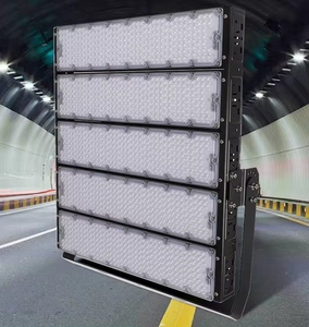 Sân vận động phòng tập thể dục đường hầm phản xạ ánh sáng 150lm/W vỏ nhôm 200W 250W 300W 400W 500W 1000W dẫn ánh sáng Lũ lụt - Product Image 4