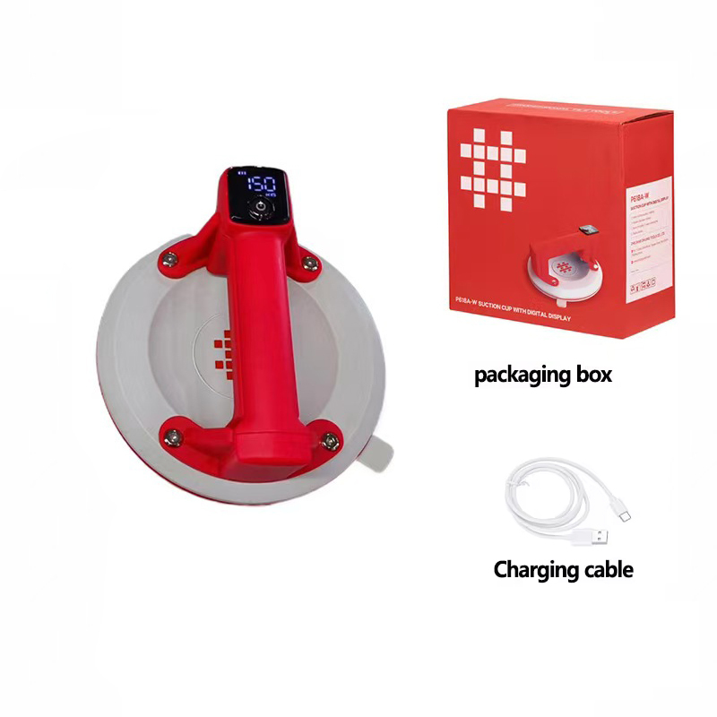 SHIJING P618A Vacuum Rubber Suction Cup - Lifting Tiles & Glass