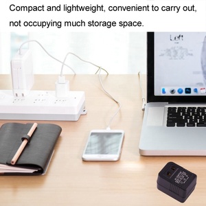 Trung quốc sản xuất 220V đến 110V 50 Wát AC Power socket adapter, EU/chúng tôi cắm cho chúng tôi cắm Travel Set Adapter - Product Image 3