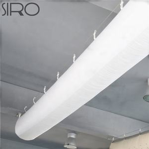 Tuyau de ventilation en tissu résistant au <span class=keywords><strong>feu</strong></span>, 60 m, pour maison verte, magasin et gymnase - Product Image 6