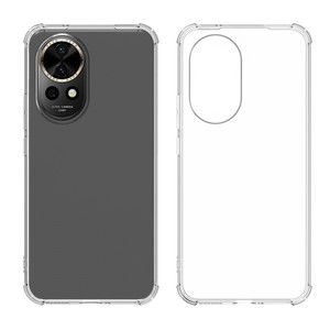 Bốn góc chống sốc TPU điện thoại trường hợp đối với Huawei Nova 12 Mate 60 Y5 Mate 9 Pro P8 Lite 2017 GR3 bảo vệ bìa cao rõ ràng - Product Image 6