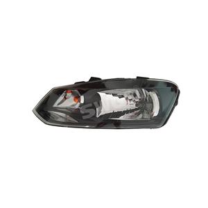 โคมไฟหน้าระบบไฟ6R2 941 015/016 C Comfortline6R1 941007/008สีดำ (E-Mark) สำหรับโปโล<span class=keywords><strong>6R1</strong></span> 941 015/016C - Product Image 6
