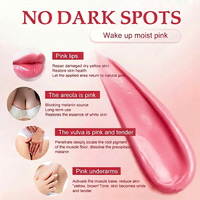 Krim Areola Pemutih Puting Merah Muda, Koreksi Melanin, Pemutih, Menutrisi, Perawatan Kulit Lembut & Aman, Supplier Grosir OEM ODM