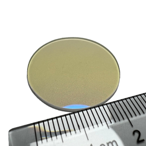Personalizado 532nm Transmisión 1064nm Reflect 95% Filtro óptico de vidrio dicroico Semiconductor Láser Instrumentos ópticos de ruta óptica - Product Image 1