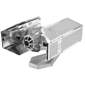 Puzzle 3D en métal Galactic Core Legends - Modèle de vaisseau spatial et de droïde emblématique, <span class=keywords><strong>kit</strong></span> de 51 à 100 pièces, collection premium pour les fans de science-fiction, à exposer - Product Image 1