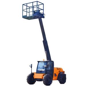 Chariot télescopique fabriqué en Chine avec certification CE, chariot télescopique <span class=keywords><strong>Manitou</strong></span> à vendre - Product Image 5