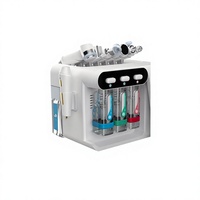 Appareil Hydrofacial H2O2 de Bureau – Prix de Gros – Appareil Hydrofacial Microdermabrasion Diamant en Acier Inoxydable – Garantie 1 An AU
