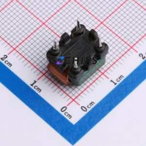 XRSQ1010-10mH-H Common Mode Filter Through hole Component (THT) RF 2 1.5kV 1.2A 10mH@1KHz - Product Image 2