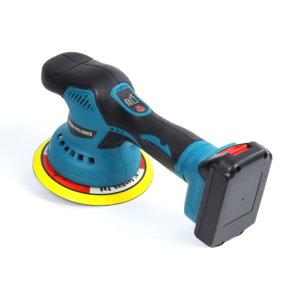 เครื่องขัดเงาอุตสาหกรรมไร้สาย APM06 ขนาด 6 นิ้ว แบบ Dual Action - Product Image 5