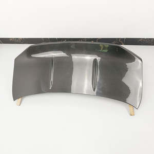 Maletero de Fibra de Carbono Húmeda de Doble Cara Estilo <span class=keywords><strong>CSL</strong></span> G20 G80 <span class=keywords><strong>M3</strong></span> para <span class=keywords><strong>BMW</strong></span> <span class=keywords><strong>M3</strong></span> 2021-2024 - Product Image 6