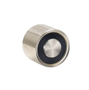 Mini levantador magnético de 12V/ 24V/220V CC, electroimán pequeño de sujeción, <span class=keywords><strong>100kg</strong></span>, 200kg, 300kg - Product Image 4