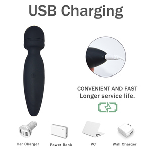 Varita de succión del clítoris, superventas, vibrador, precio directo de fábrica, juguete de silicona para adultos, dispositivo de masturbación ODM, diseño personalizado - Product Image 6