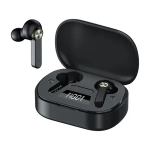 모든 전화를 위한 주문 진실한 무선 입체 음향 ANC 플라스틱 earbuds TWS 블루투스 이어폰 방수 Earbuds