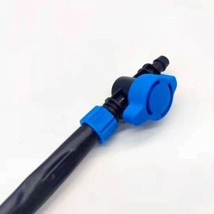 Válvula de <span class=keywords><strong>riego</strong></span> <span class=keywords><strong>por</strong></span> <span class=keywords><strong>goteo</strong></span>, <span class=keywords><strong>accesorios</strong></span> de válvula de plástico de 16mm para tubería de <span class=keywords><strong>goteo</strong></span> - Product Image 6