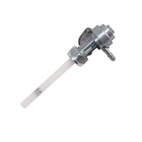 Tout nouveau moto Dirt Bike robinet de carburant gaz essence Valve réservoir de carburant interrupteur pour Honda TITAN 150 ZANELLA RX 150 robinet de carburant essence